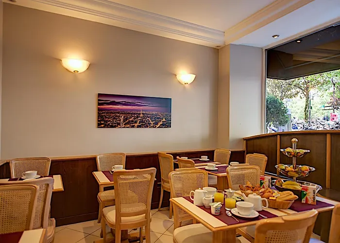 Hôtel Du Midi Paris Montparnasse