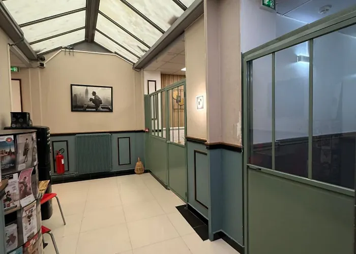 Hôtel Choisy Parijs