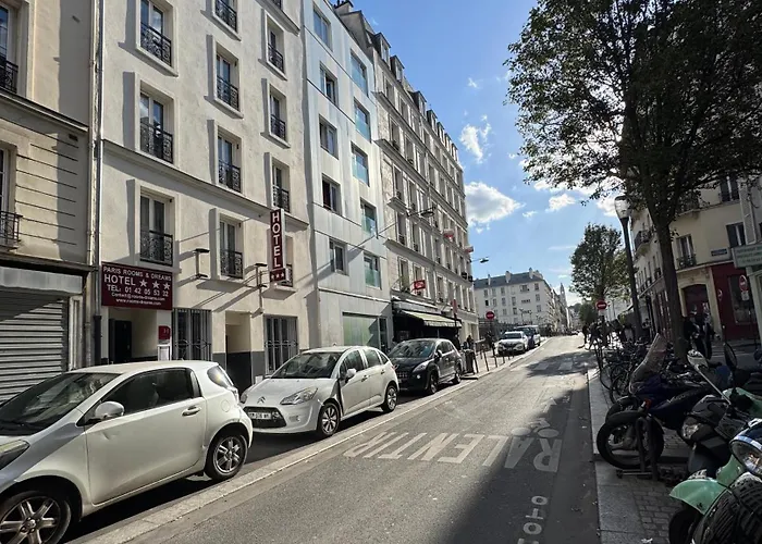 Paris Rooms&Dreams Hotel